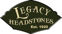 Legacy Headstones coupons